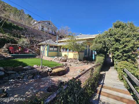 39 Paradise Lane, Jerome, AZ 86331