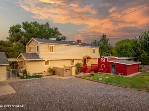 1205 S Brookside Drive, Cornville, AZ 86325