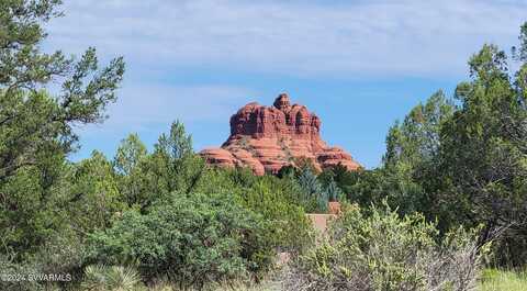 30 High View Drive, Sedona, AZ 86351