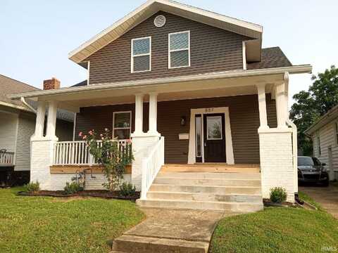 857 Bellemeade Avenue, Evansville, IN 47713