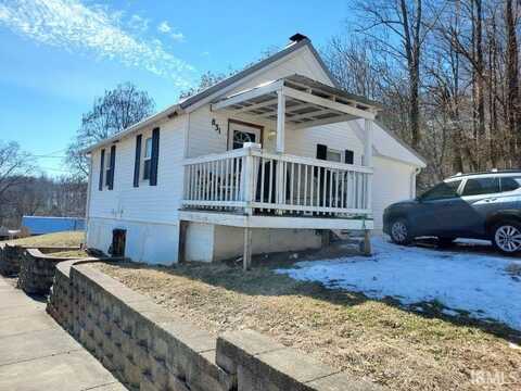 831 S Washington Street, French Lick, IN 47432