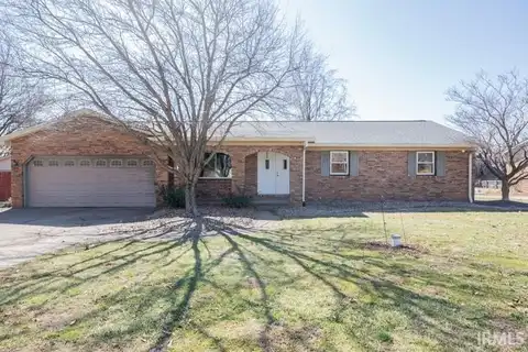 9227 Eastlake Drive, Wadesville, IN 47638