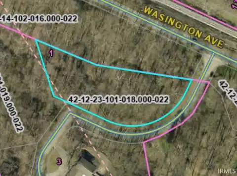 Lot 1 Lakewood, Vincennes, IN 47591