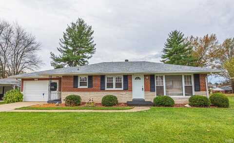 1126 E Terrace Avenue, Jasper, IN 47546
