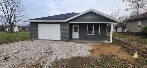 312 E 4th Street, Bicknell, IN 47512