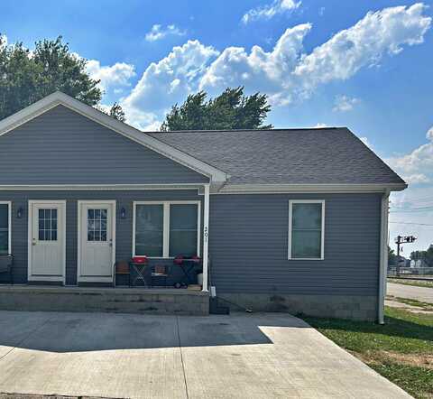 201 SW 2nd Street, Washington, IN 47501