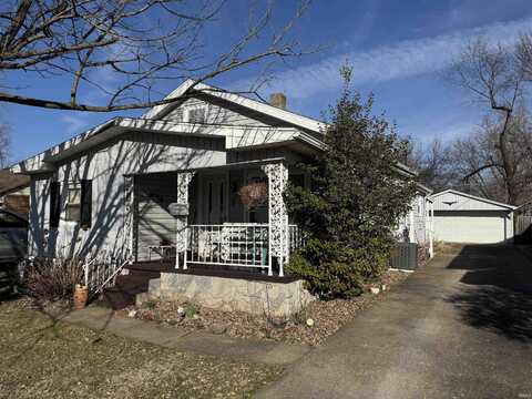 18 E Olmstead Avenue, Evansville, IN 47711