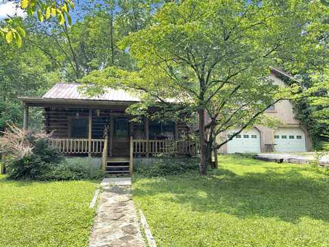 3167 N Happy Hollow Road, Eckerty, IN 47116