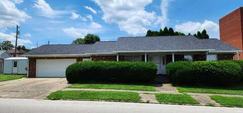 601 SE 3rd Street, Washington, IN 47501