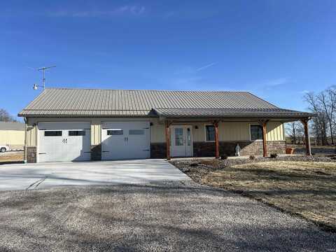 410 W Burress Road, Dale, IN 47523