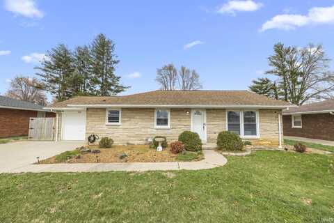 1171 Hasenour Avenue, Jasper, IN 47546