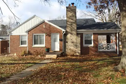 501 Vann Avenue, Evansville, IN 47714