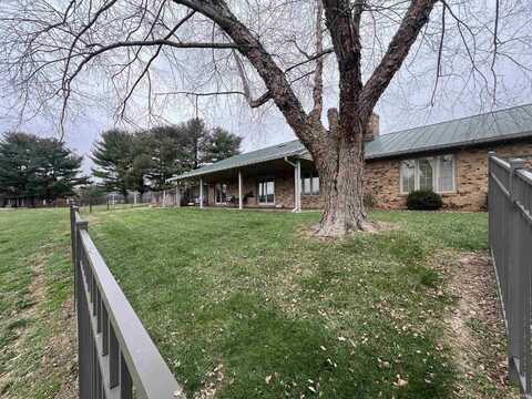 5033 W Eureka Road, Rockport, IN 47635