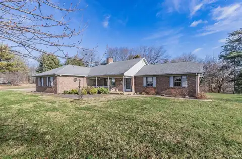 3123 Rexing Road, Wadesville, IN 47638