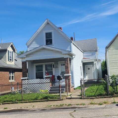 911 W Delaware Street, Evansville, IN 47710