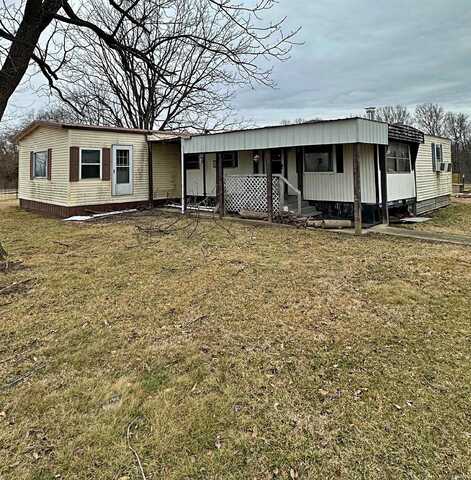 12092 E 1325 N, Odon, IN 47562