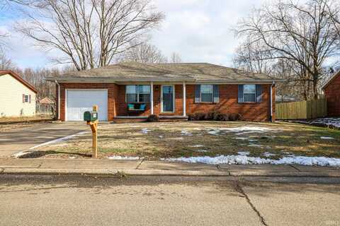 1756 Autumn Drive, Boonville, IN 47601