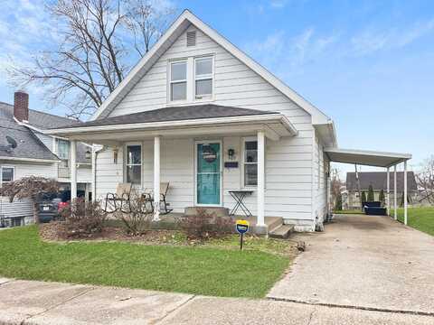 409 Wagner Street, Jasper, IN 47546