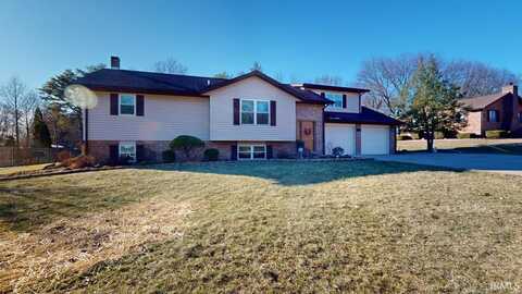 775 S Crestwood Drive, Jasper, IN 47546