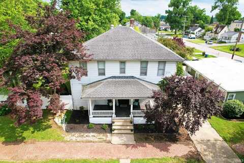 205 E 3rd Street, Mount Carmel, IL 62863