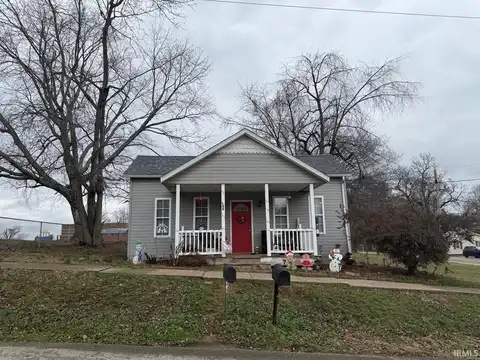 126 Locust Street, Chrisney, IN 47611