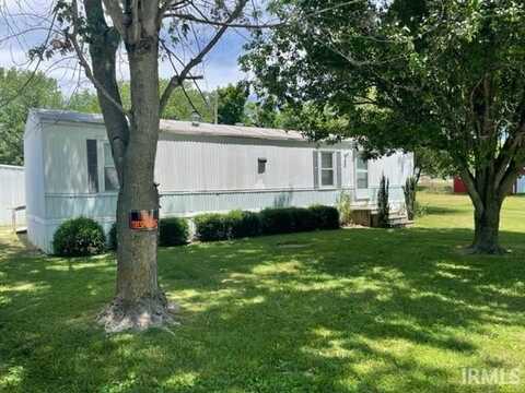 4808 E 825 S, Montgomery, IN 47558