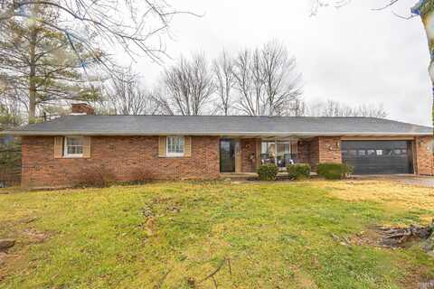 342 N Meridian Road, Jasper, IN 47546