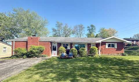 9843 W State Rd 56 Road, French Lick, IN 47432