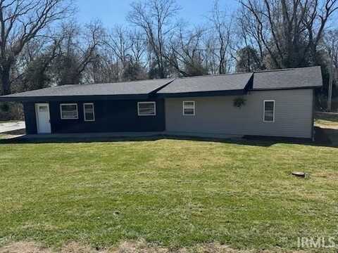 3313 Washington Avenue, Vincennes, IN 47591