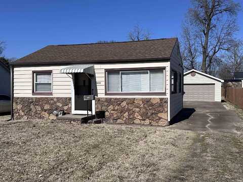 1600 Keck Avenue, Evansville, IN 47711