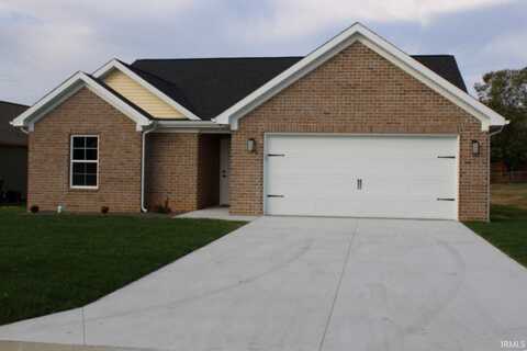 2614 W Susan Drive, Princeton, IN 47670