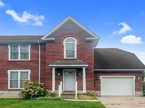 1409 Kundeck Street, Jasper, IN 47546