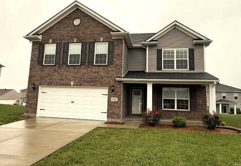 214 W Wilson Circle, Huntingburg, IN 47542