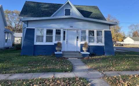 531 E 5Th Street, Mount Vernon, IN 47620