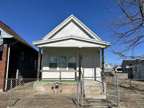 1129 W Oregon Street, Evansville, IN 47710