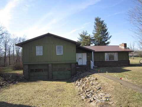 11945 Orville Road, St. Croix, IN 47576