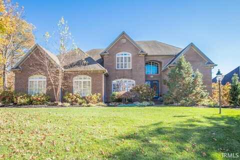 6422 Pebble Pointe Ct Court, Newburgh, IN 47630