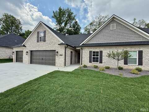 2037 Briar Meadows Drive, Evansville, IN 47711