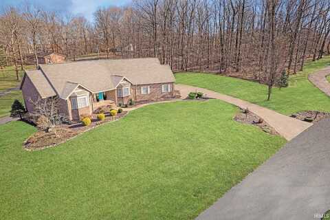 6649 W Whispering Creek Drive, Owensville, IN 47665