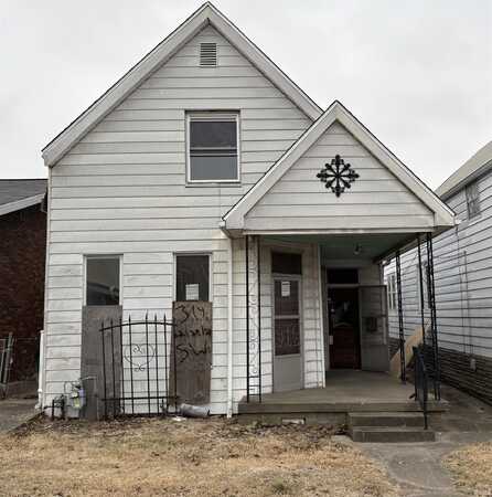 314 W Missouri Street, Evansville, IN 47710