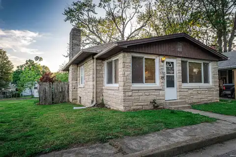 817 N Canal Street, Mount Vernon, IN 47620