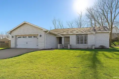 7555 Upper Meadow Road, Newburgh, IN 47630