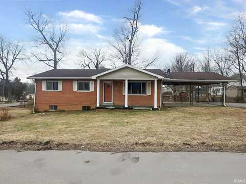 323 S Vine Street, Boonville, IN 47601