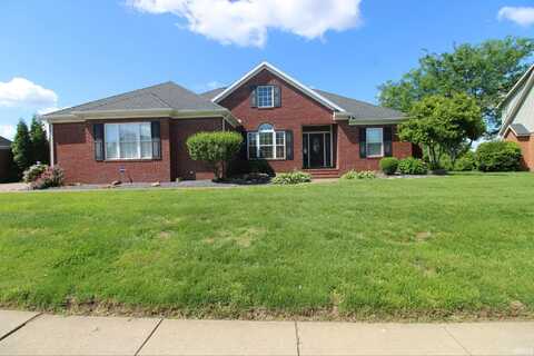 10818 Eagle Crossing Drive, Evansville, IN 47725