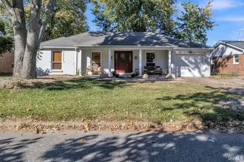 1806 Chickasaw Drive, Evansville, IN 47715