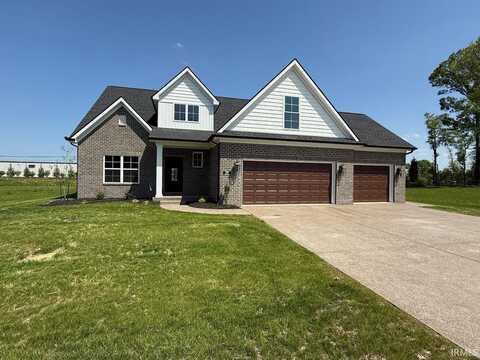 2841 Palomar Drive, Evansville, IN 47711