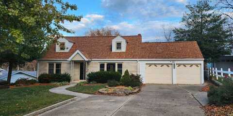 326 Knollwood Drive, Washington, IN 47501