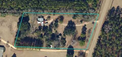 5067 Old Lucile Rd, Blakely, GA 39823