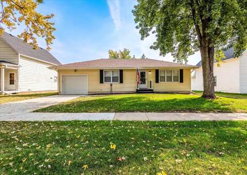 206 ELY STREET Street, WOODBINE, IA 51579