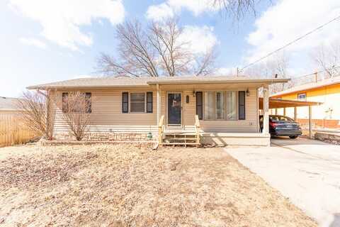 104 N ELM Street, GLENWOOD, IA 51534